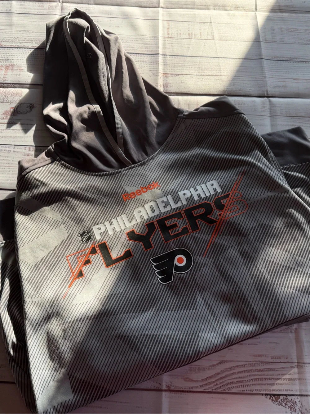 Flyers Hoodie! - Picture 2 of 5